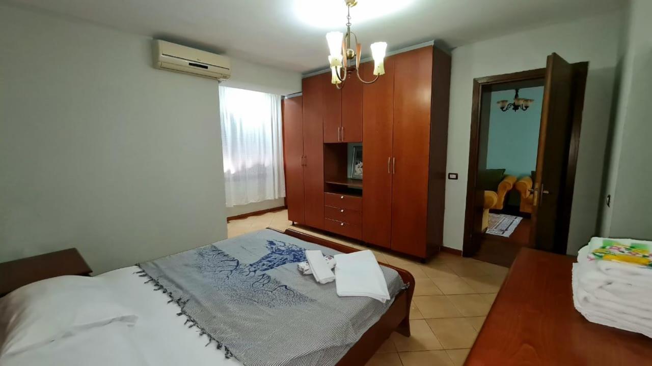 Calmly, Spacious Apartment Next To Usa Embassy Tiranë Eksteriør bilde
